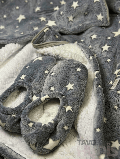 Zvaigžņots čības