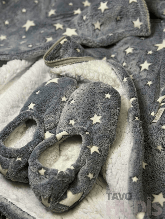 Zvaigžņots čības