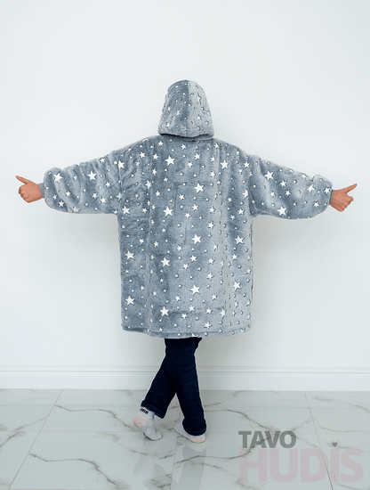 Zvaigžņots hudijs bērniem