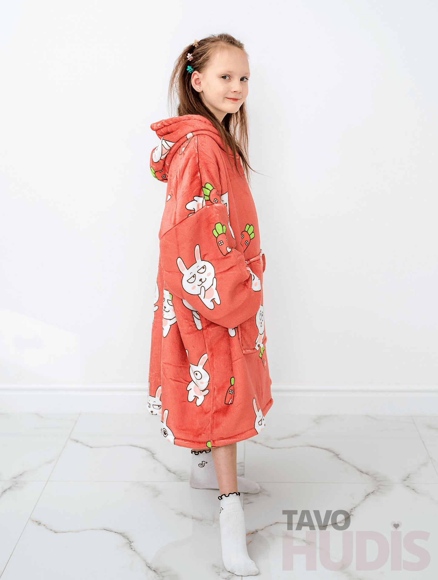 Zaķi hudijs bērniem