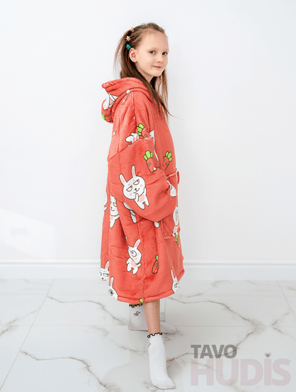 Zaķi hudijs bērniem