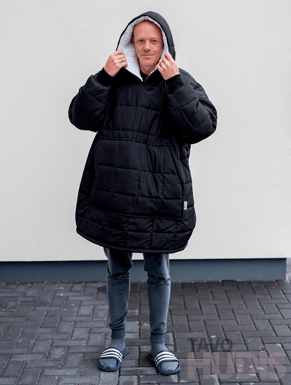 Ūdensizturīgs āra hudijs