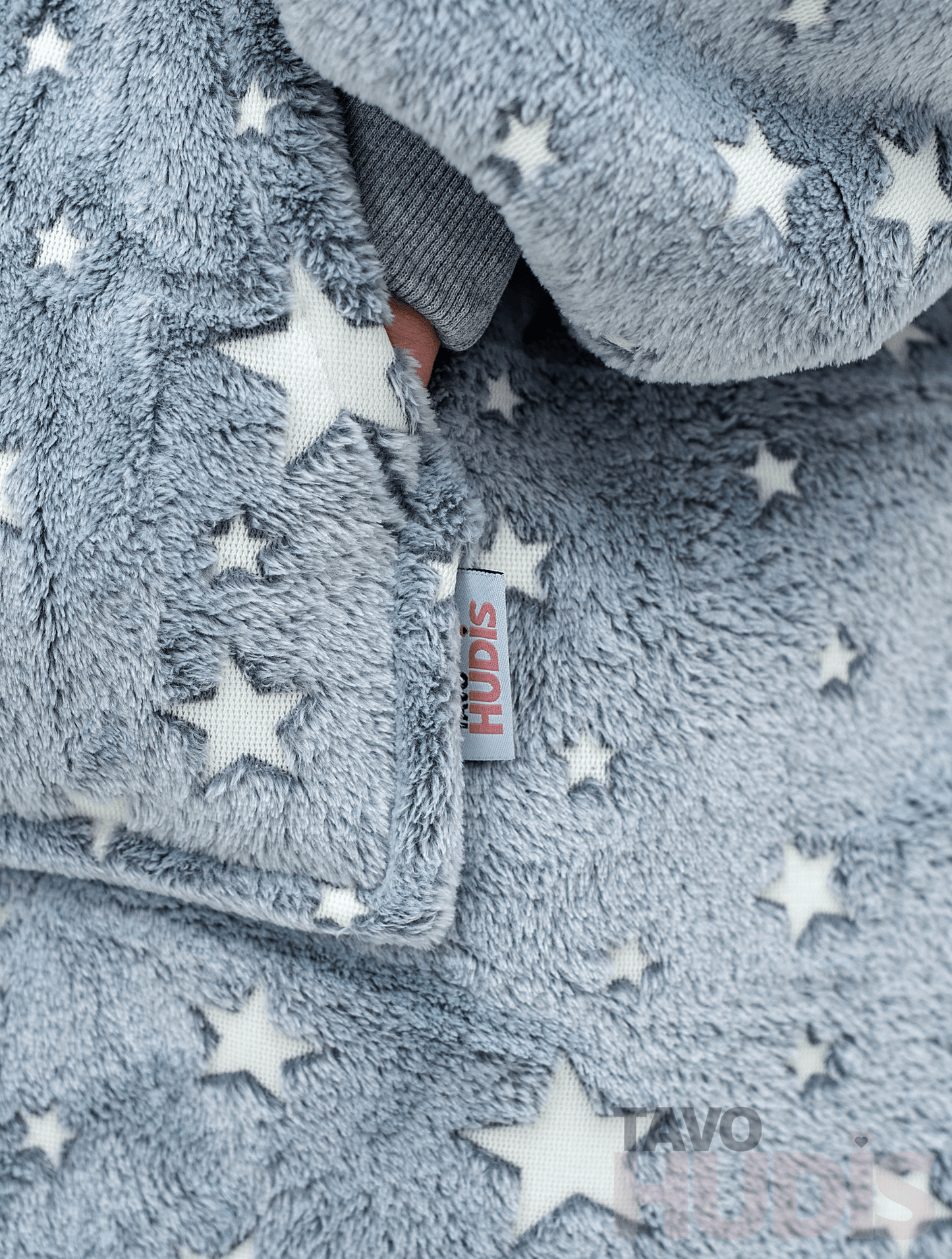 Zvaigžņots hudijs bērniem