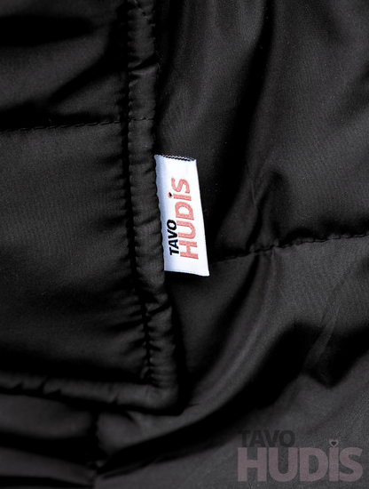 Ūdensizturīgs āra hudijs