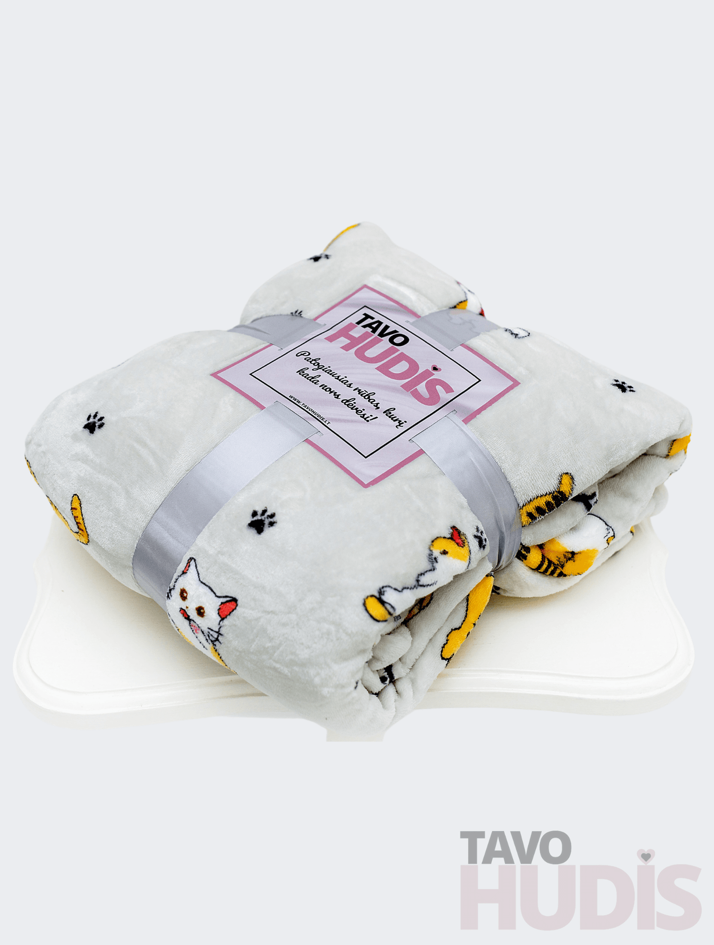 Kaķēni hudijs bērniem